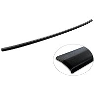 AVISA Stainless Steel Rear Bumper Protector for Honda ZR-V, 2023, Matte Black - Boot Edge Protector