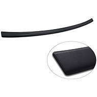 AVISA Stainless Steel Rear Bumper Protector for Jaecoo J7, 2023, Matte Black - Boot Edge Protector