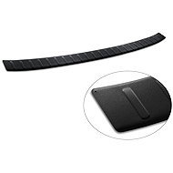 AVISA Stainless Steel Rear Bumper Protector for Omoda 9, 2025, Matt Black - Boot Edge Protector