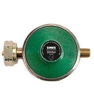 Gimeg 30MBar with 1/4" Left-Hand Thread - Blister - Pressure Controller