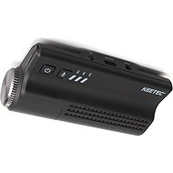 Keetec DC6000 2CH 4K+2K HDR WiFi GPS Car Camera - Dash Cam