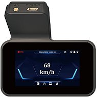 Keetec DC300 4K Dash Cam with WiFi, GPS, 3" IPS, USB-C - Dash Cam