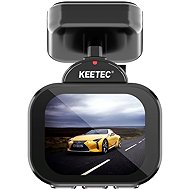 Keetec DC700 4K Car Camera with WiFi, GPS, 2" IPS Touch, USB-C - Dash Cam