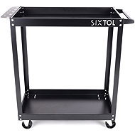 Sixtol Mechanic Trolley Roger Basic, 2 Shelves - Tool trolley