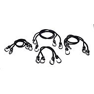 Sixtol Cargo Cord Set Premium 8, Rubber Bungee Cord Set, 8pcs - Bungee Cord