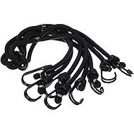 Sixtol Elasticated Bungee Cords Spider Cargo Cord Spider Premium 80, 80cm, 8 Arms - Bungee Cord