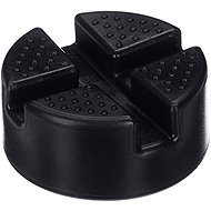SIXTOL Rubber Pad for Scissor Jack with Ratchet SX SCISSOR JACK WIDE PAD - Damping Pad