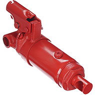 SIXTOL Hydraulic Cylinder for SX JACK 2.5T BLACK Jack - Spare Part