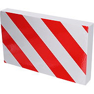SIXTOL Car Park Guard Block 1, 20 × 33 × 4cm, 1pc - Protector