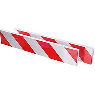 SIXTOL Car Park Guard Strip 1, 41 × 7.5 × 1.5 cm, 2 pcs - Protector