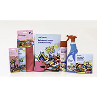 SHERON Shiny Ride car care gift set - Car Cosmetics Set