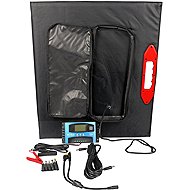 AROSO portable folding solar panel with MPPT controller - Solar Panel