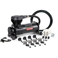 VIAIR Tichý vzduchový kompresor 310SS Stealth-Series, černý, max. 200 PSI - Compressor