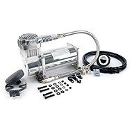 VIAIR Vzduchový kompresor 380C, barva Chrome - Compressor