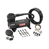 VIAIR Vzduchový kompresor 380C, barva Stealth Black - Compressor