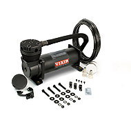 VIAIR Vzduchový kompresor 480C, černý Stealth Black - Compressor