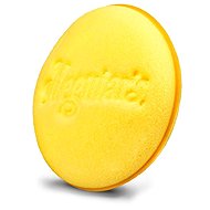 Meguiar's Soft Foam Applicator Pads, pěnové aplikátory, balení 1 kus - Applicator