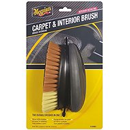 Meguiar's Carpet & Interior Brush, detailingový kartáč na interiér - Scrubbing Brush