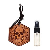 CAPPA Aroma Leather Memento Mori Oud set - Car Air Freshener