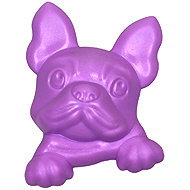 CAPPA Vamar 8 Precious Wood purple car air freshener - Car Air Freshener