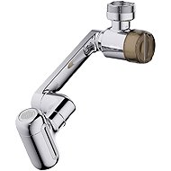 SEFIS PRO 4-in-1 tap extension, 1080° rotating with filter - Attachment