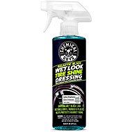 Chemical Guys Galactic Black Wet Tire Shine Coating, 473ml - Plastic Restorer