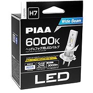 PIAA Super bright Series LED náhrady autožárovek, patice H7 - LED Car Bulb
