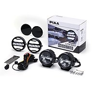 PIAA LPW550 přídavné dálkové kulaté LED světlomety o průměru 136 mm, homologace - Additional High Beam Headlight