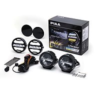 PIAA LPW550 přídavné dálkové kulaté LED světlomety o průměru 136 mm / 5", přepínatelná barva světla - Additional High Beam Headlight