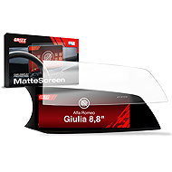 GRIZZ Matte screen protector for Alfa Romeo Giulia, 2025 - Car Screen Protector