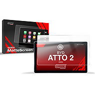 GRIZZ Matte screen protector for BYD Atto 2, 2024, Display 10.1" - Car Screen Protector