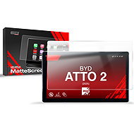GRIZZ Matte screen protector for BYD Atto 2, 2024, Display 12.8" - Car Screen Protector