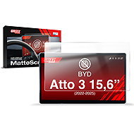 GRIZZ Matte screen protector for BYD Atto 3, 2022-2025 Display 15.6" - Car Screen Protector