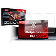 GRIZZ matte screen protector for BYD Dolphin G DM-i, 2026, Display 10.1" - Car Screen Protector