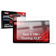 GRIZZ matte screen protector for BYD Seal 6 DM-i, 2025, 12.8" Display - Car Screen Protector