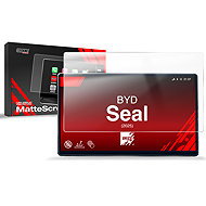 GRIZZ matte screen protector for BYD Seal, 2024 - Car Screen Protector