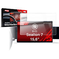 GRIZZ Matte screen protector for BYD Sealion 7, 2026, 15.6" display - Car Screen Protector