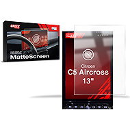 GRIZZ Matte screen protector for Citroen C5 Aircross, 2025, Display 13" - Car Screen Protector