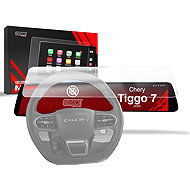 GRIZZ matte screen protector for Chery Tiggo 7, 2025, Display 24.6" - Car Screen Protector