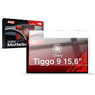 GRIZZ matte screen protector for Chery Tiggo 9, 2025, Display 15.6" - Car Screen Protector