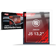 GRIZZ matte screen protector for Jaecoo J5, 2025, 13.2" Display - Car Screen Protector