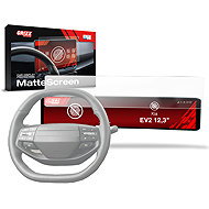 GRIZZ Matte screen protector for Kia EV2, 2026, 24" Display - Car Screen Protector