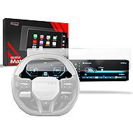 GRIZZ Matte screen protector for Kia EV3, 2024 - Car Screen Protector