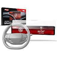 GRIZZ Matte screen protector for Kia K4, 2025, 24" Display - Car Screen Protector