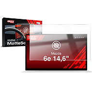 GRIZZ matte screen protector for Mazda 6e, 2025, Display 14.6" - Car Screen Protector