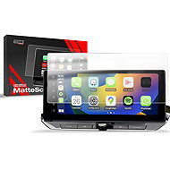 GRIZZ matte screen protector for Nissan Juke II, 2024, 12.3" display - Car Screen Protector