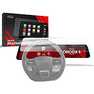 GRIZZ matte screen protector for Omoda 5, 2024, Facelift - Car Screen Protector