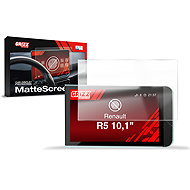 GRIZZ matte screen protector for Renault 5 E-Tech, 2024, 10.1" display - Car Screen Protector
