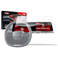 GRIZZ matte screen protector for Toyota Urban Cruiser, 2026, Display 20.35" - Car Screen Protector