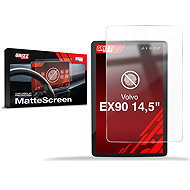 GRIZZ matte screen protector for Volvo EX90, 2024, 14.5" display - Car Screen Protector